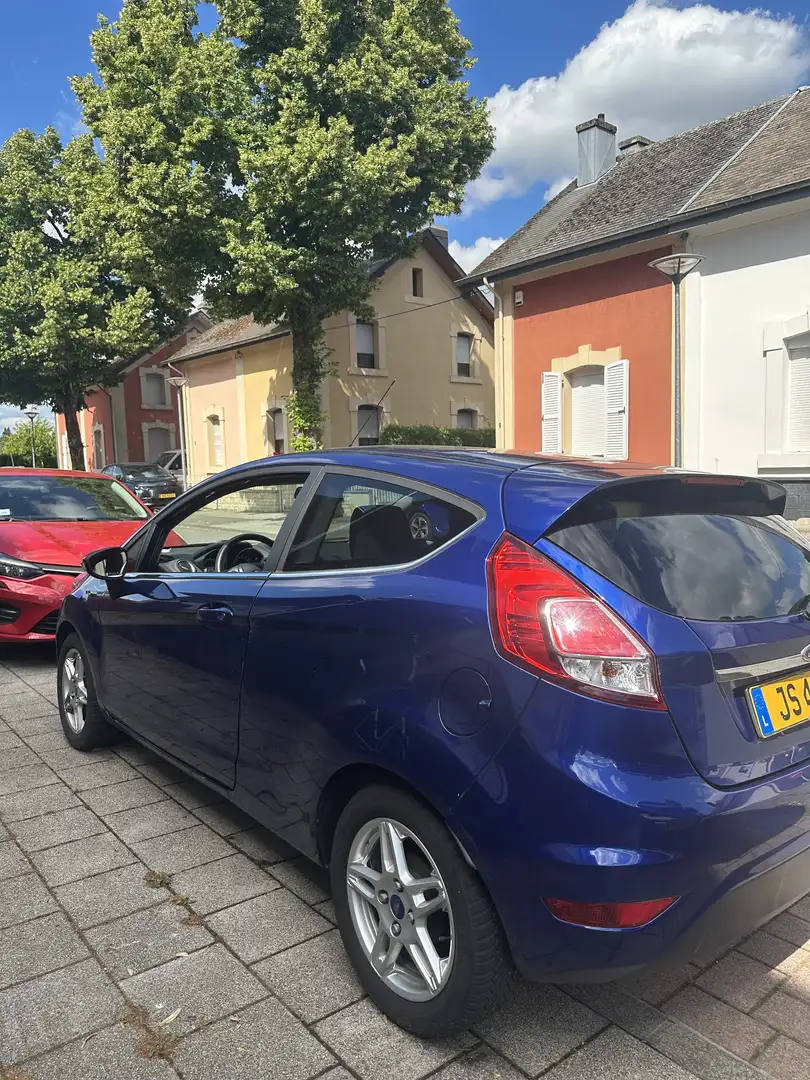 Ford Fiesta 3p 1.5 tdci Titanium 75cv - 2
