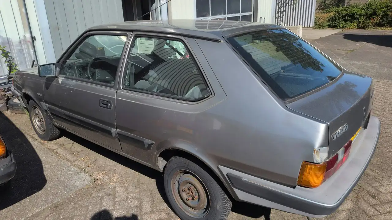 Volvo 340 1.4 GL, foto 2