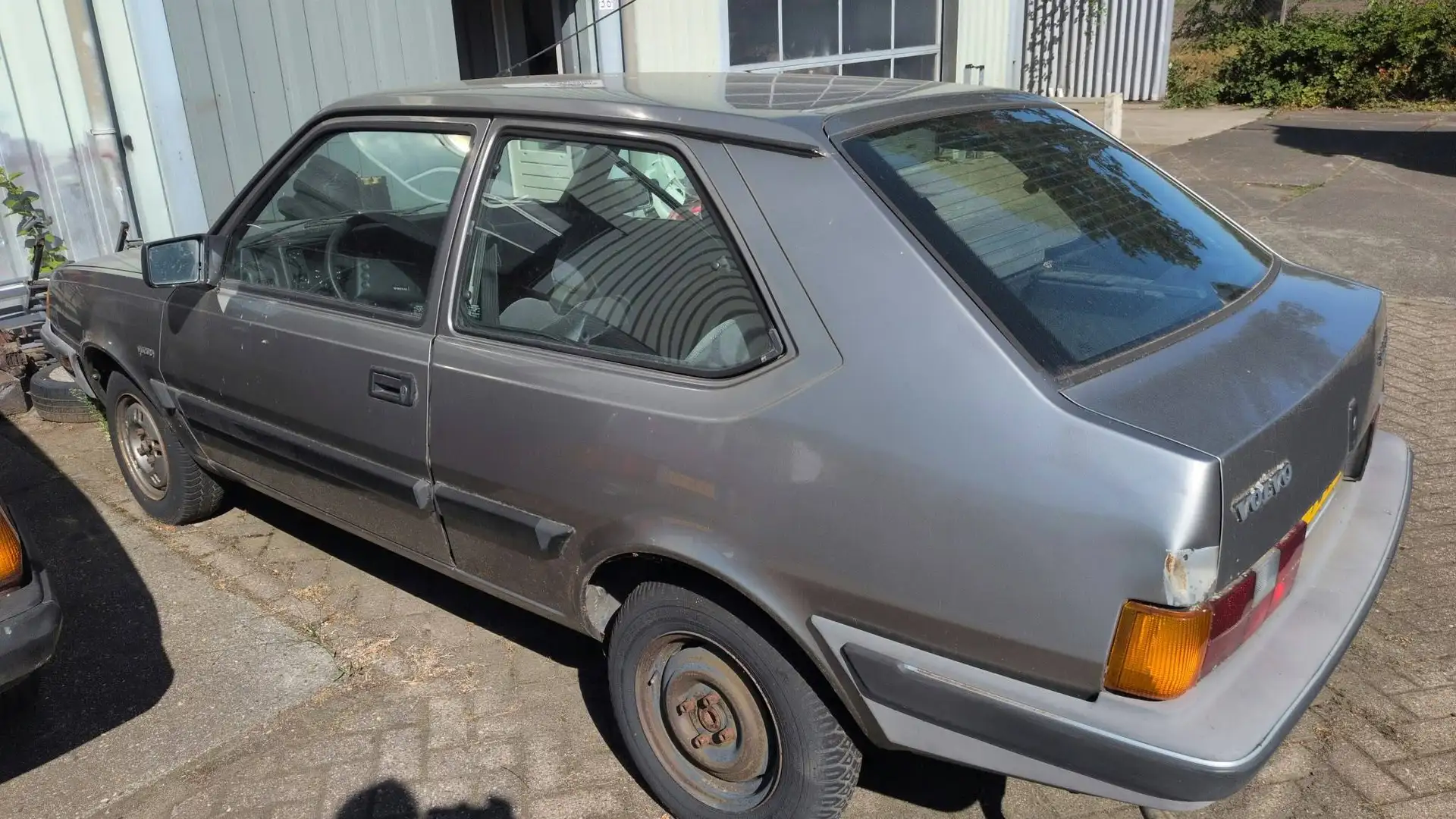 Volvo 340 340 1.4 GL Grau - 2