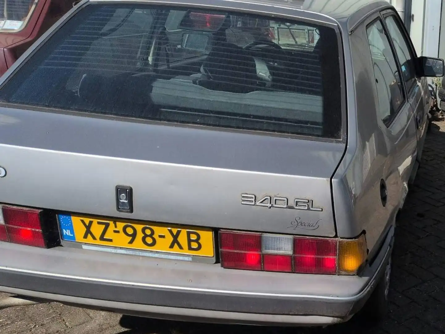 Volvo 340 340 1.4 GL Grau - 1