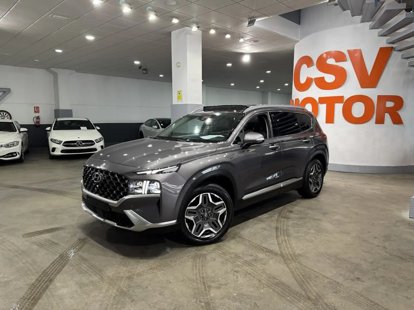 Hyundai SANTA FE 1.6 TGDi PHEV Style Auto 4x4 - 2