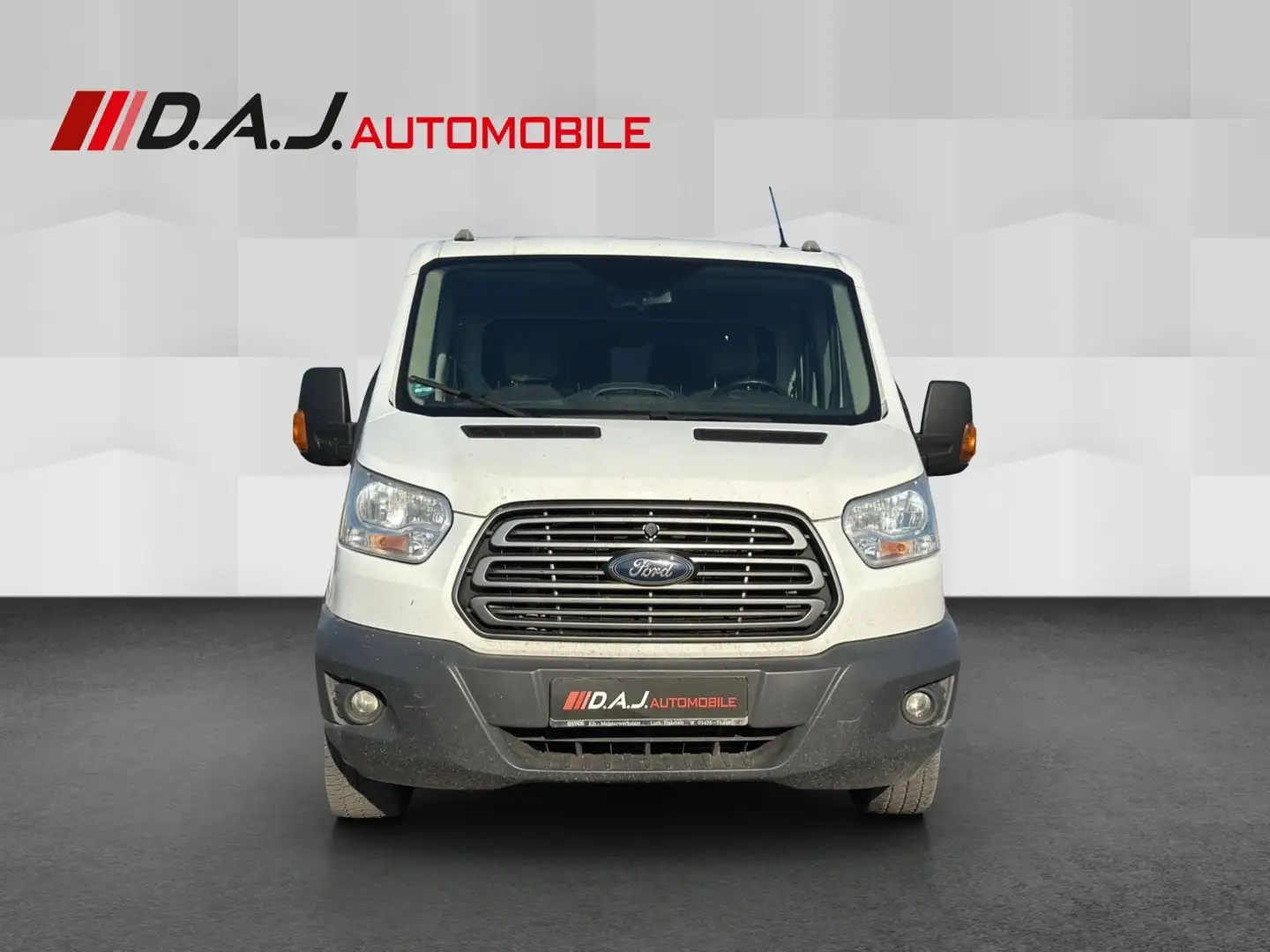 Ford Transit Pritsche 350 L3 AWD Doppelkabine Trend Wit - 2