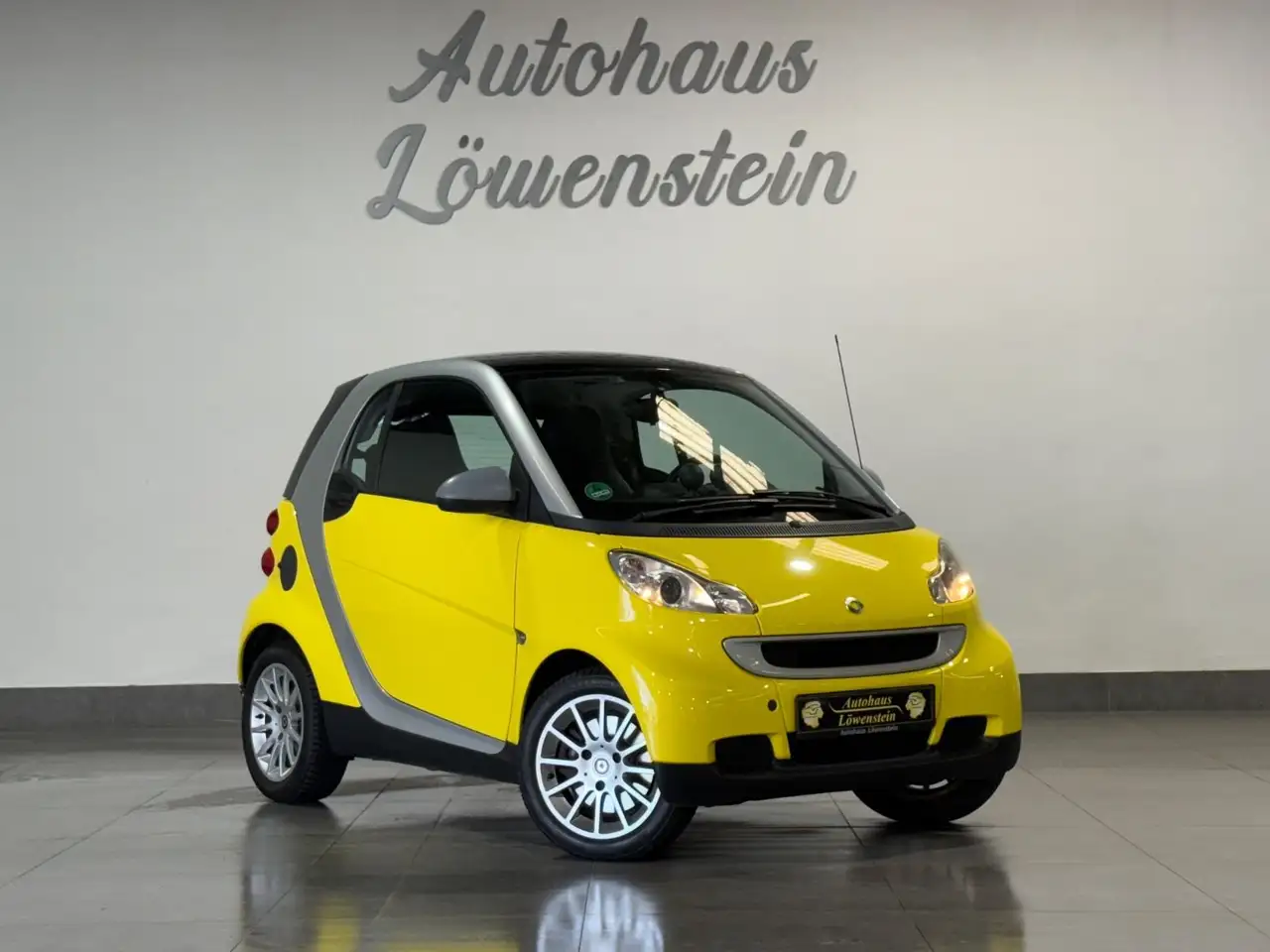 smart forTwo