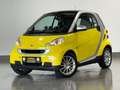 smart forTwo fortwo coupe*KLIMA*TÜV*SHZ*GLASDACH Silber - thumbnail 3