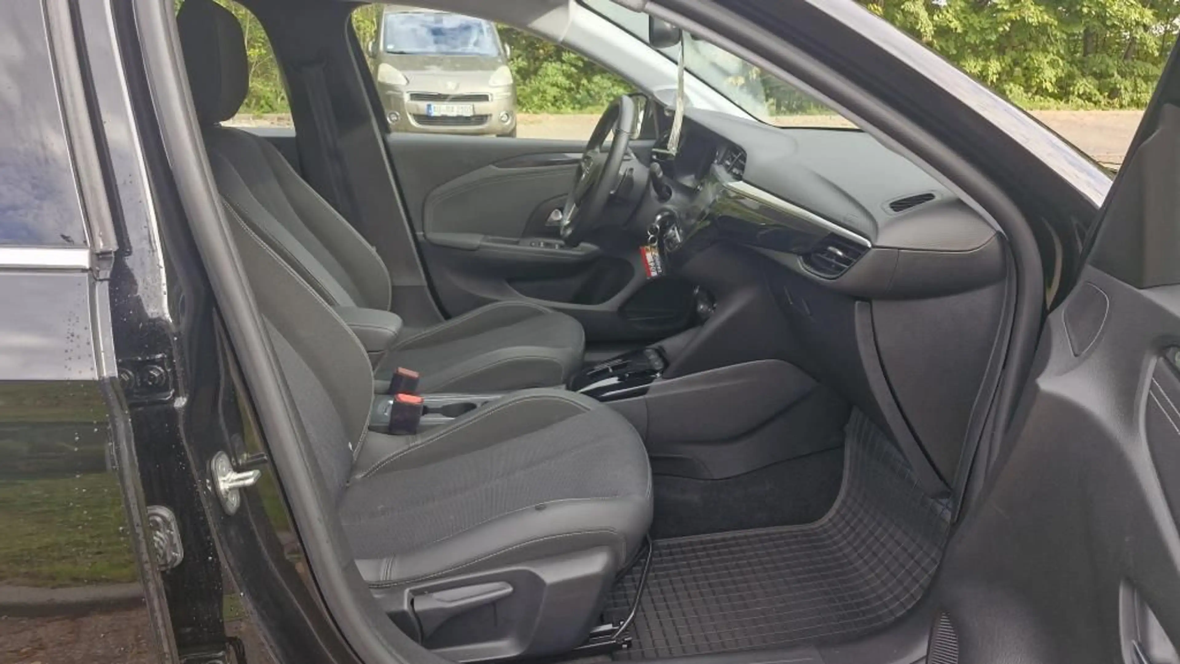 Opel Corsa 1.2T 8-AT Navi+Sitzheizung+Beh. Lenkrad — photo 9
