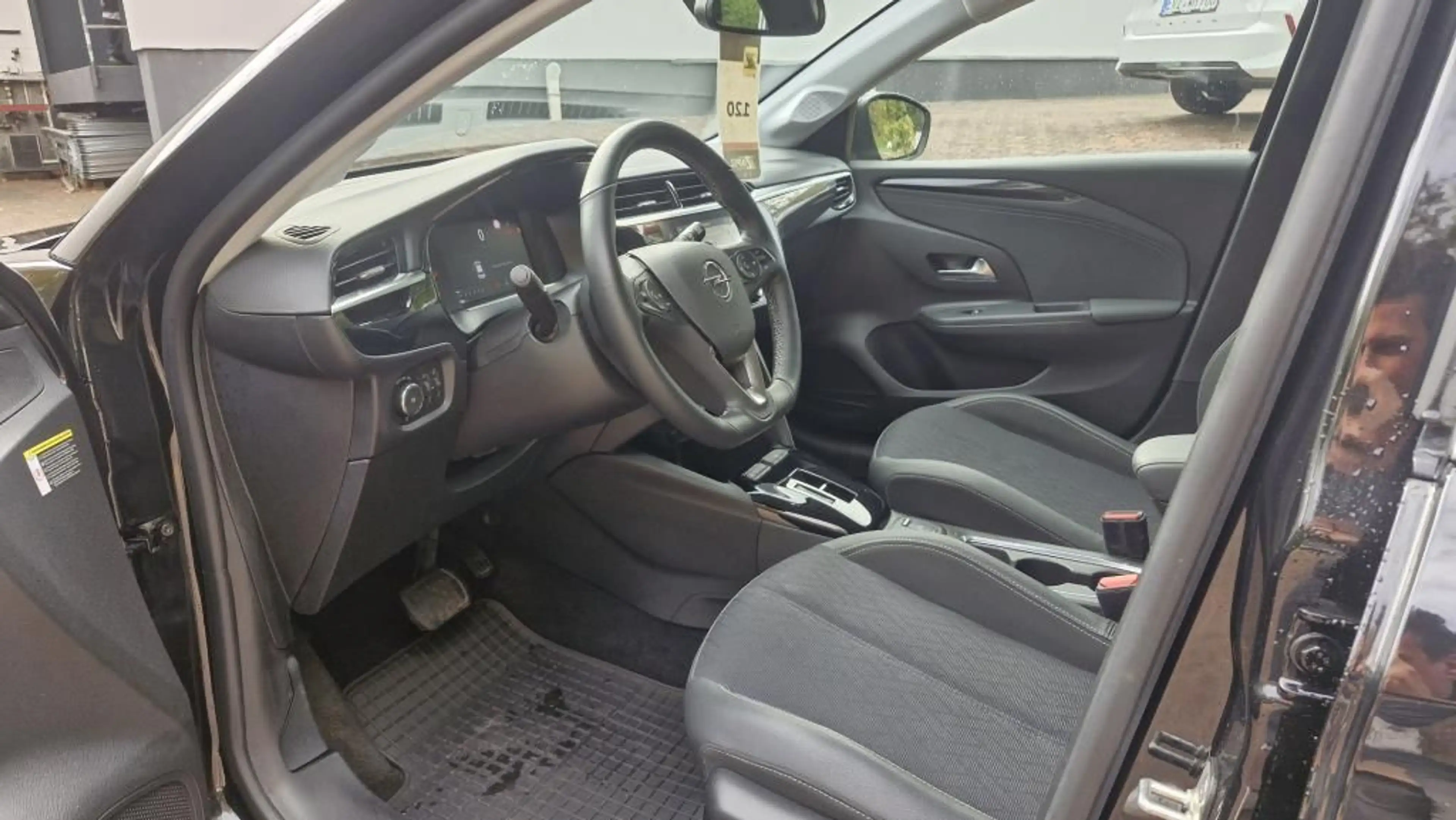 Opel Corsa 1.2T 8-AT Navi+Sitzheizung+Beh. Lenkrad — photo 8