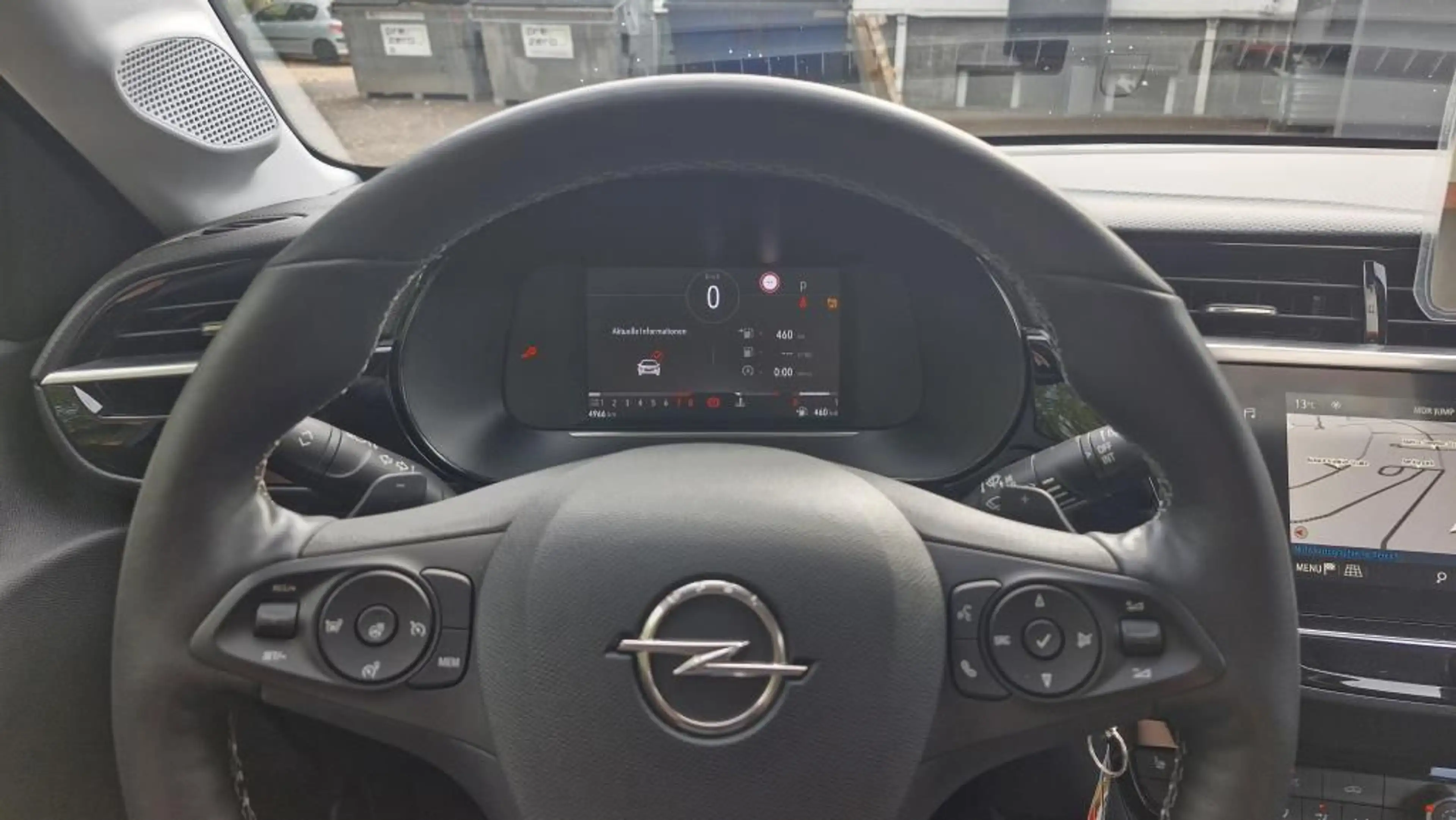 Opel Corsa 1.2T 8-AT Navi+Sitzheizung+Beh. Lenkrad — photo 12