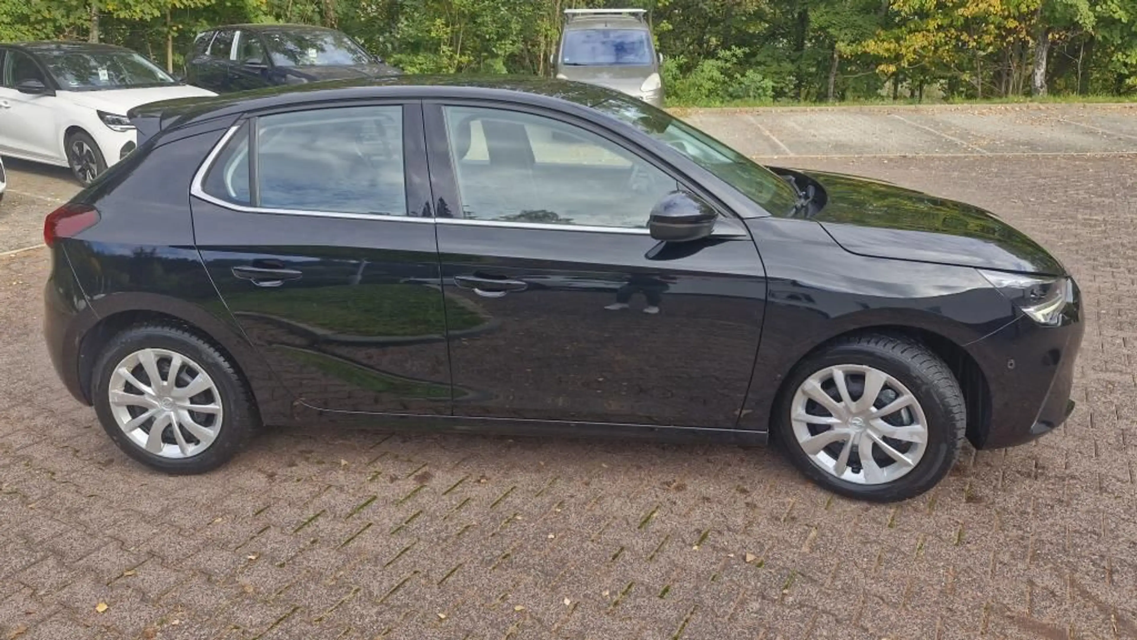 Opel Corsa 1.2T 8-AT Navi+Sitzheizung+Beh. Lenkrad — photo 3