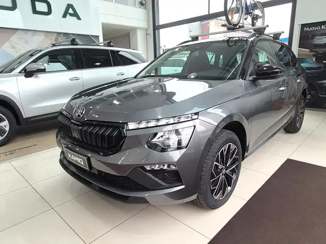 Skoda Kamiq 1.5 TSI ACT Be More 150cv NUOVA DA IMMATRICOLARE