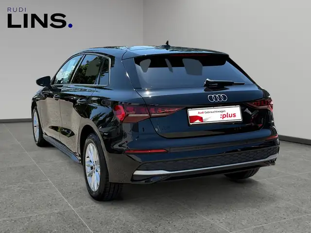 Audi A3 view 5