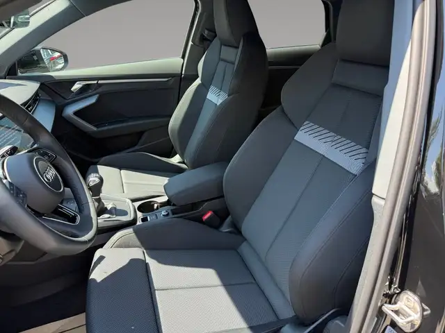 Audi A3 view 8