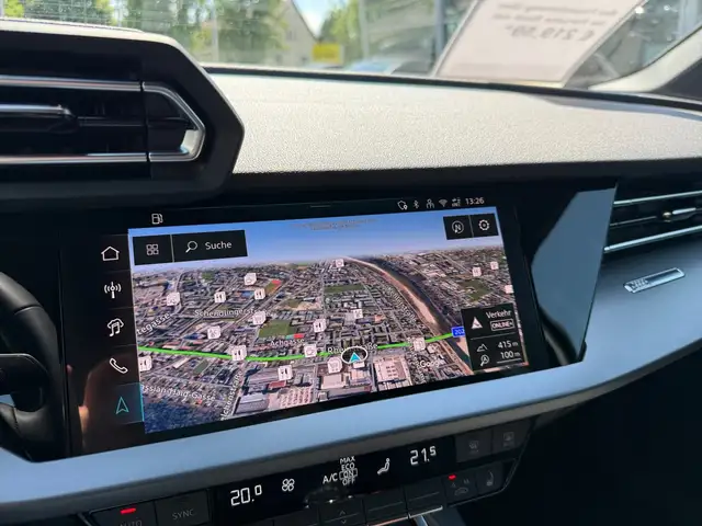 Audi A3 view 12