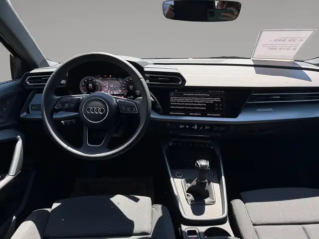 Audi A3 view 9