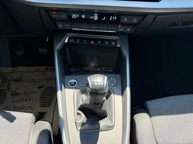 Audi A3 view 13