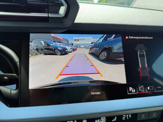 Audi A3 view 10