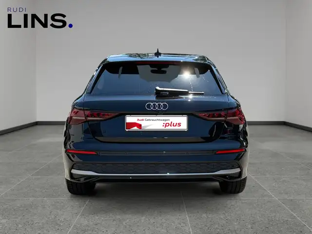 Audi A3 view 6