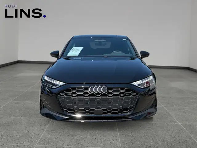 Audi A3 view 3