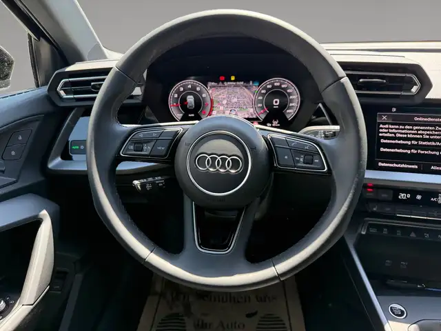 Audi A3 view 11