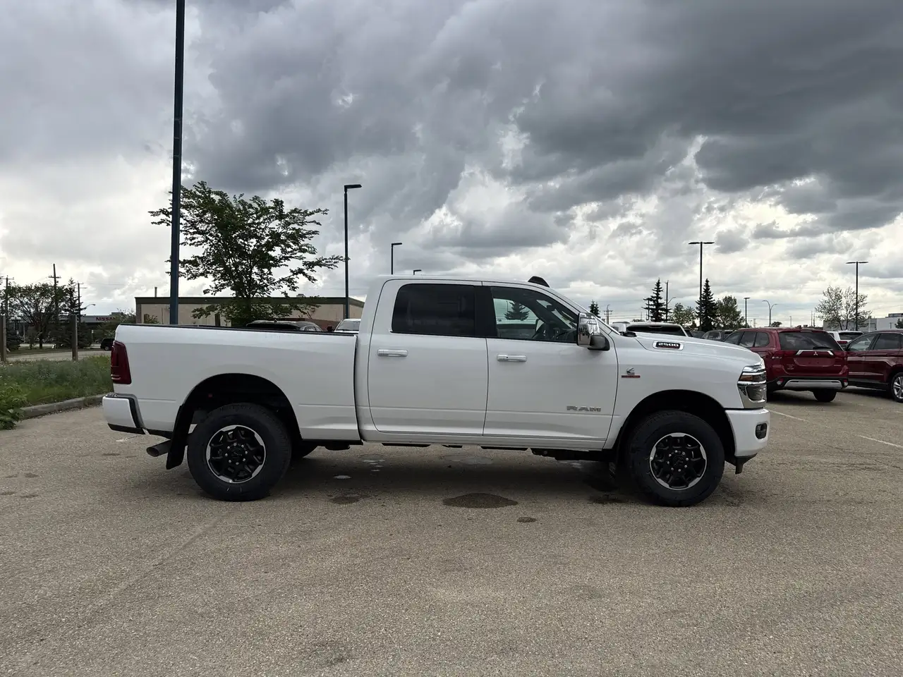 RAM 2500 photo RAM 2500