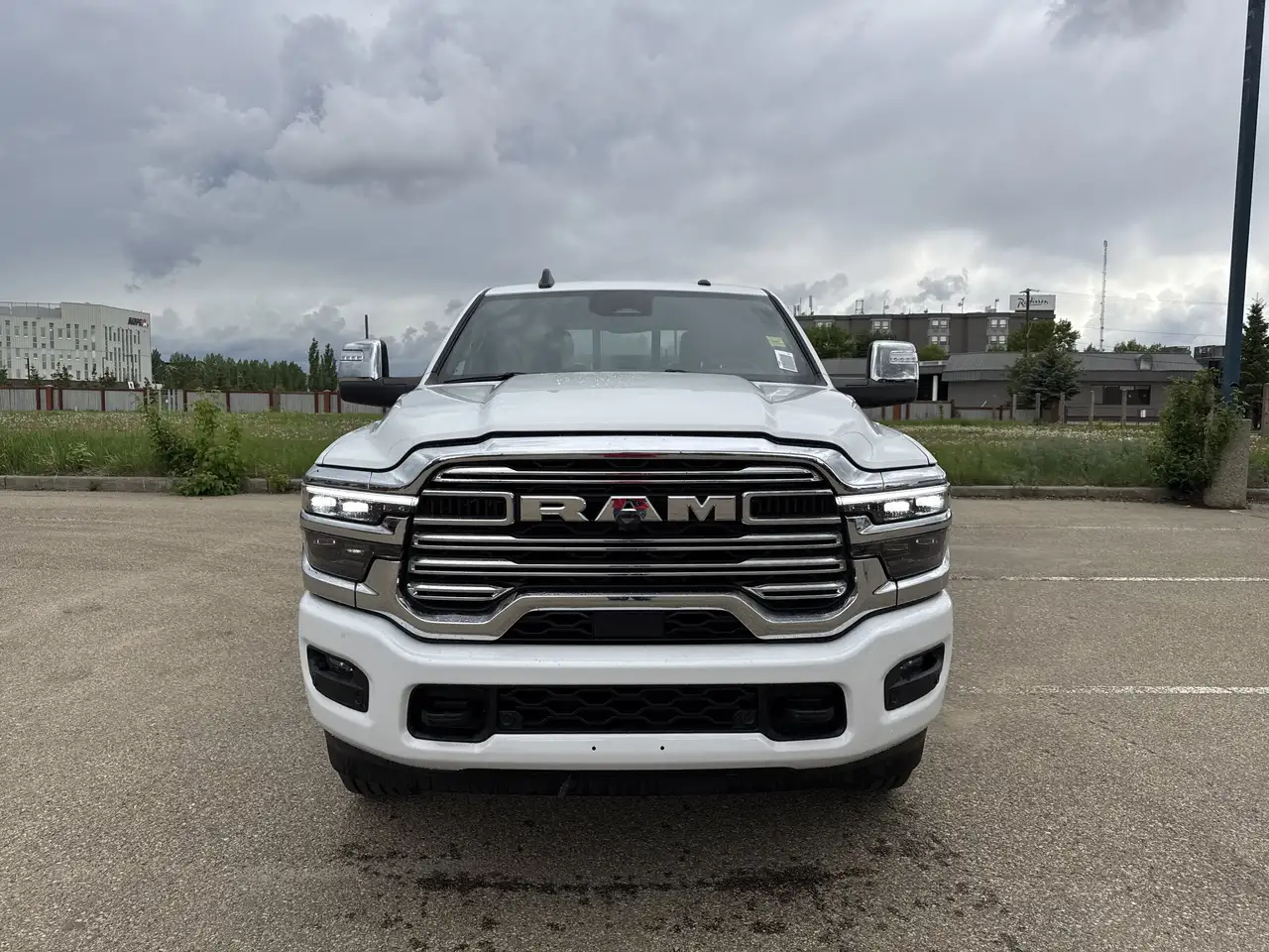 RAM 2500 photo RAM 2500