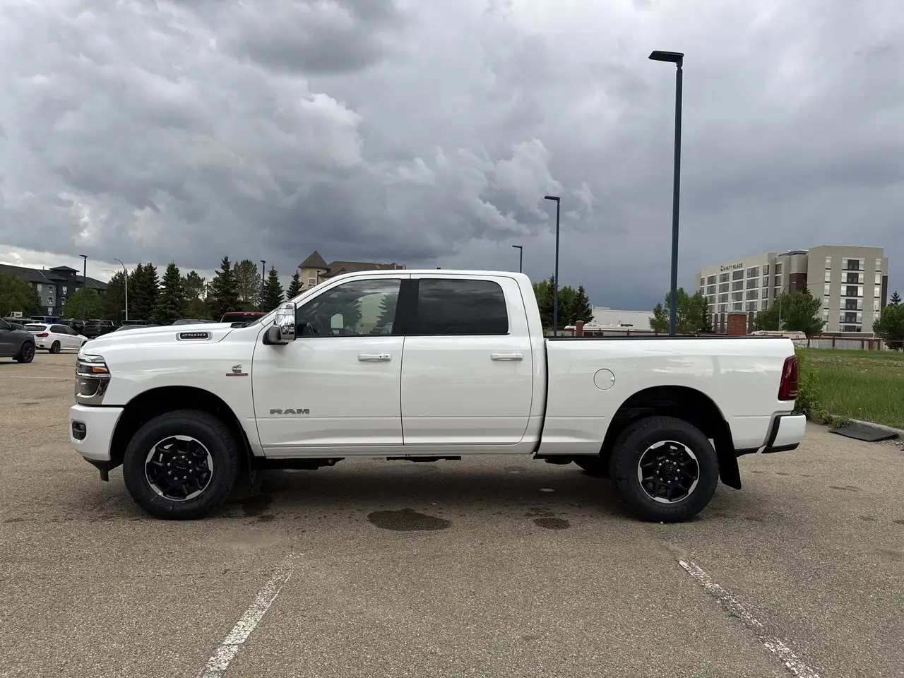 RAM 2500 photo RAM 2500