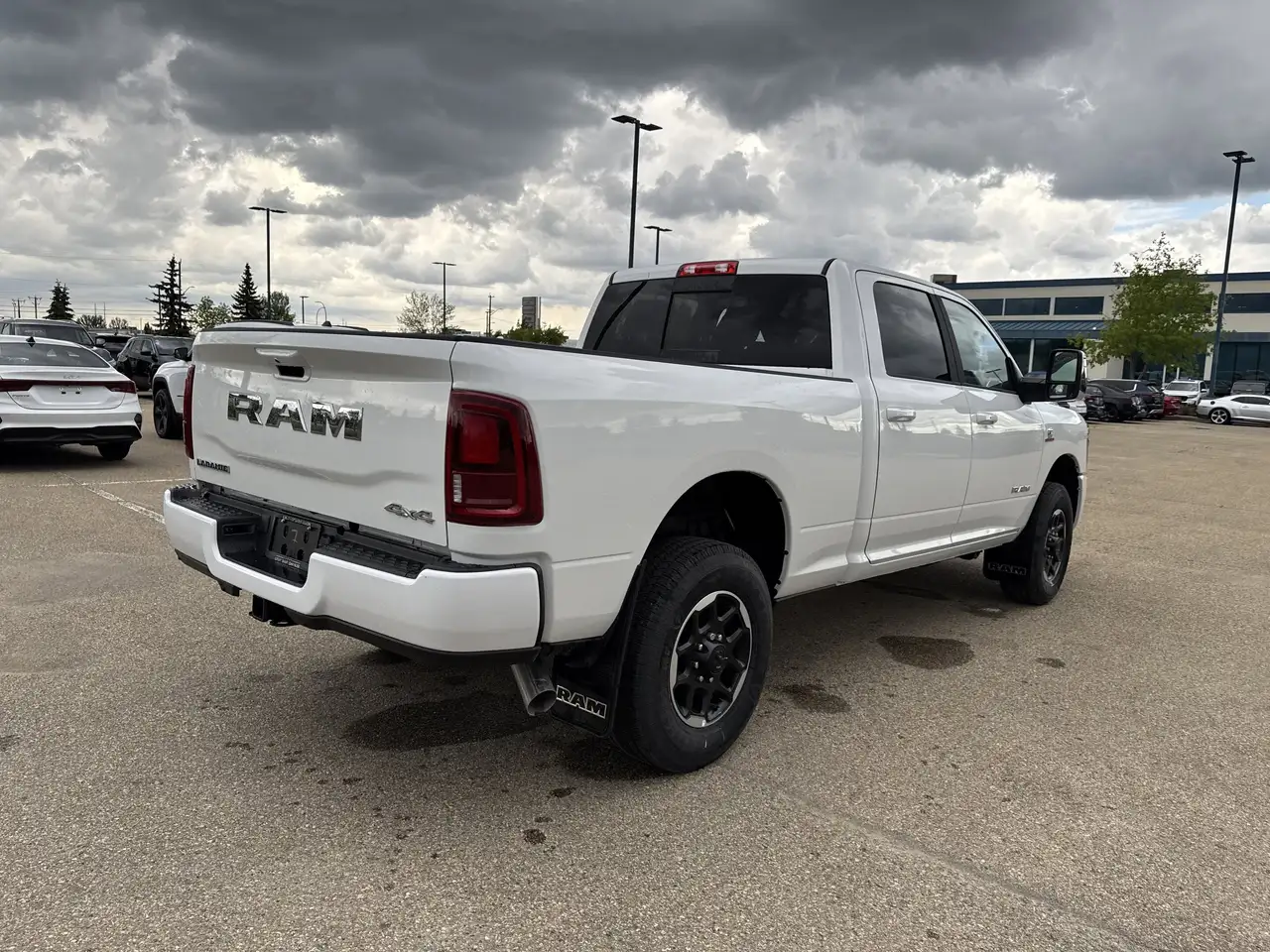 RAM 2500 photo RAM 2500