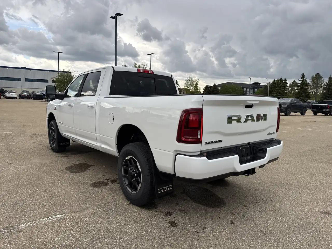 RAM 2500 photo RAM 2500