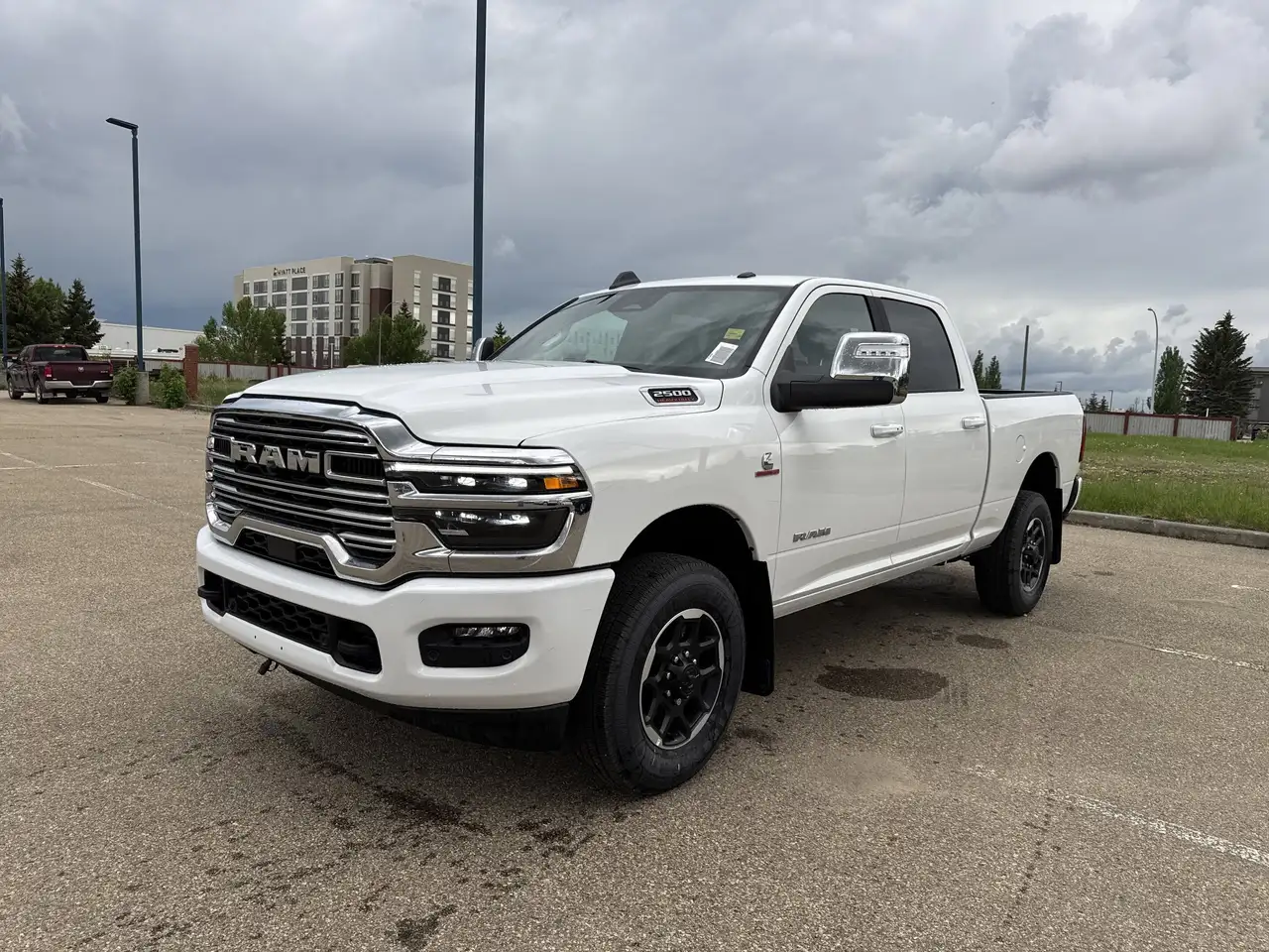 RAM 2500 photo RAM 2500