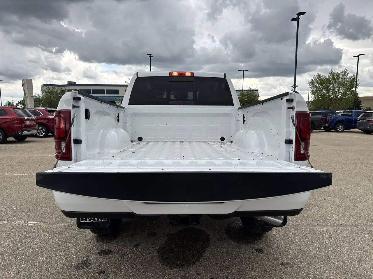 RAM 2500 photo RAM 2500