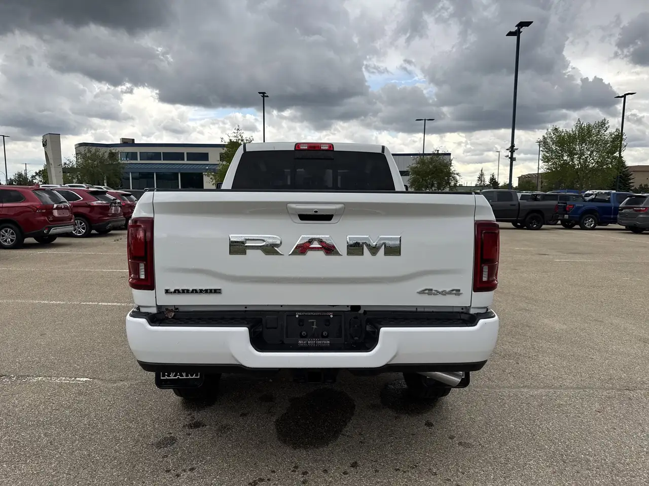 RAM 2500 photo RAM 2500