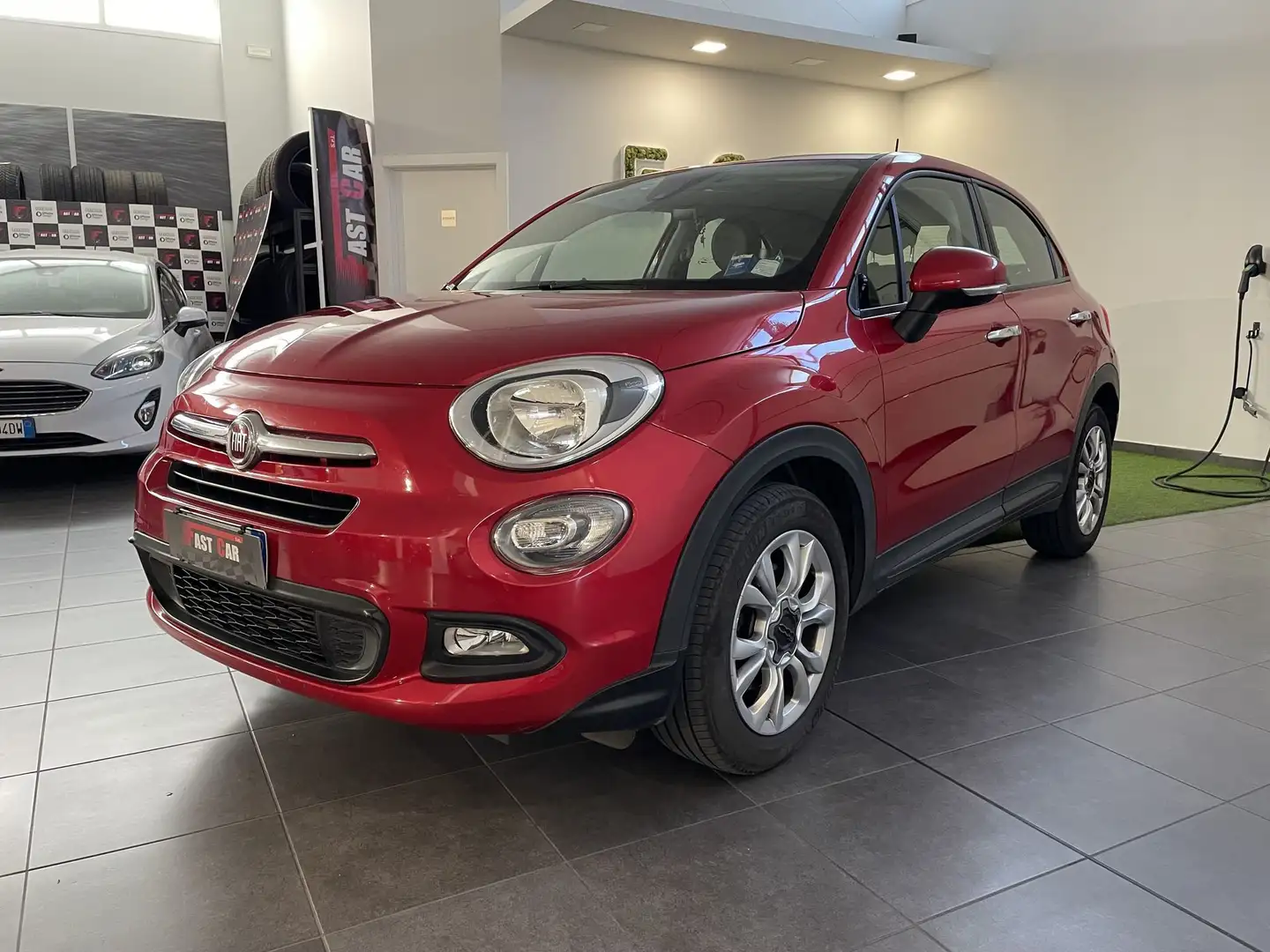 Fiat 500X 1.3 MultiJet 95 CV Business Rosso - 1
