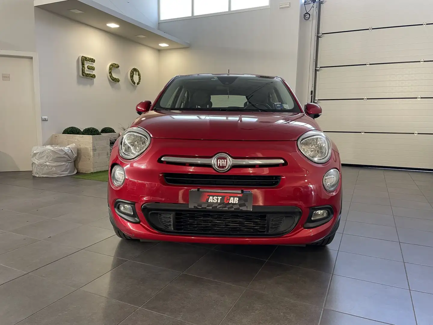 Fiat 500X 1.3 MultiJet 95 CV Business Rosso - 2