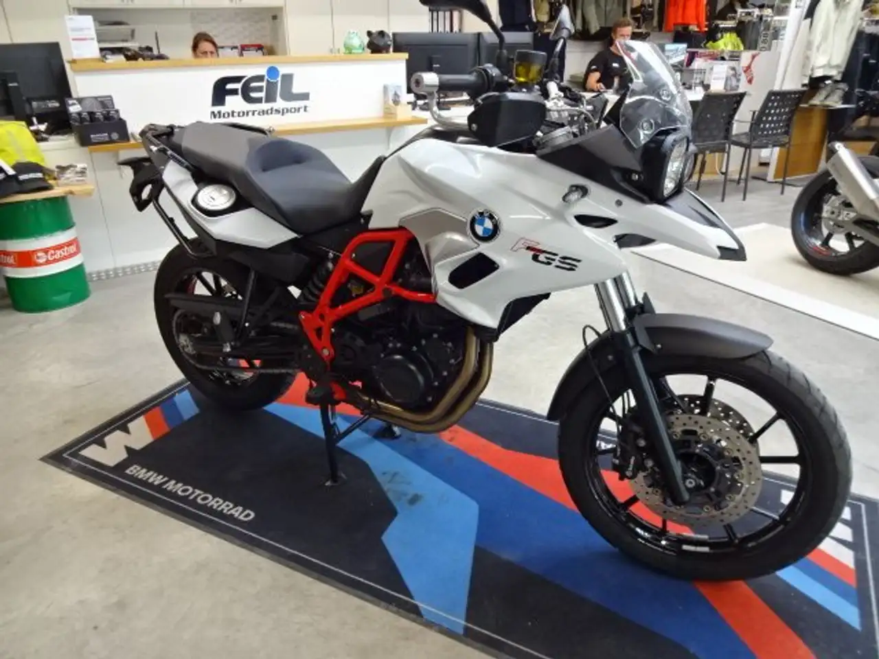 BMW F 700 GS