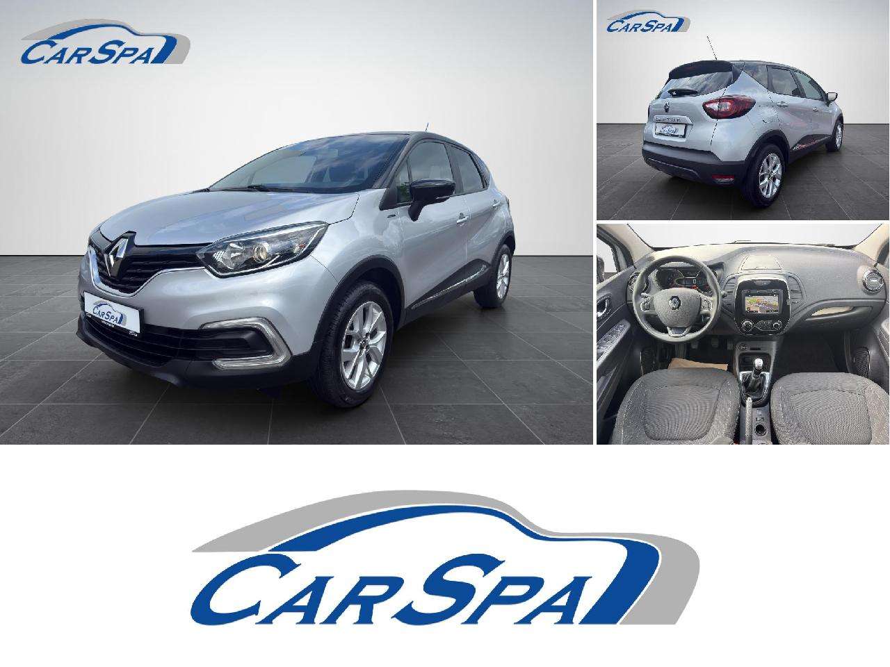 Second hand Renault Captur 1.3