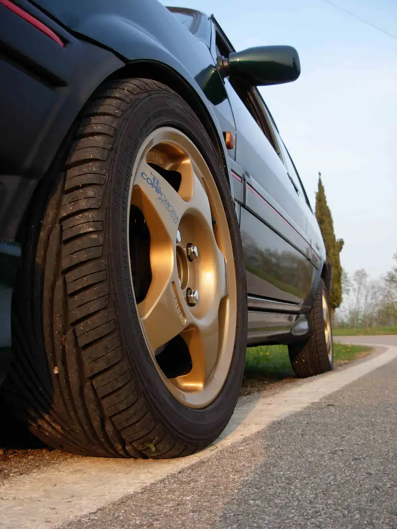 Rover 114 GTi 16v Verde - 1