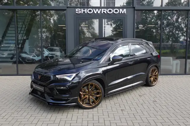 CUPRA Ateca 2.0 TSI 4Drive PANO KEYLESS 354PK ABT