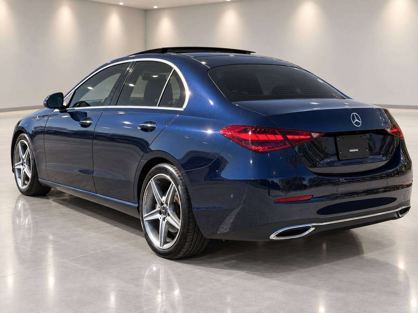 2022 Mercedes-Benz C-Class Sedan