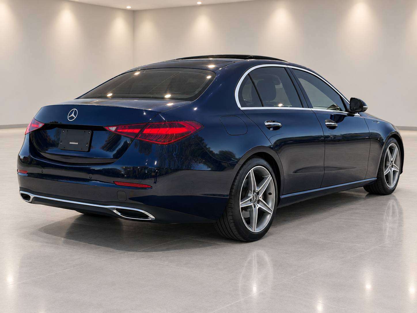 2022 Mercedes-Benz C-Class Sedan