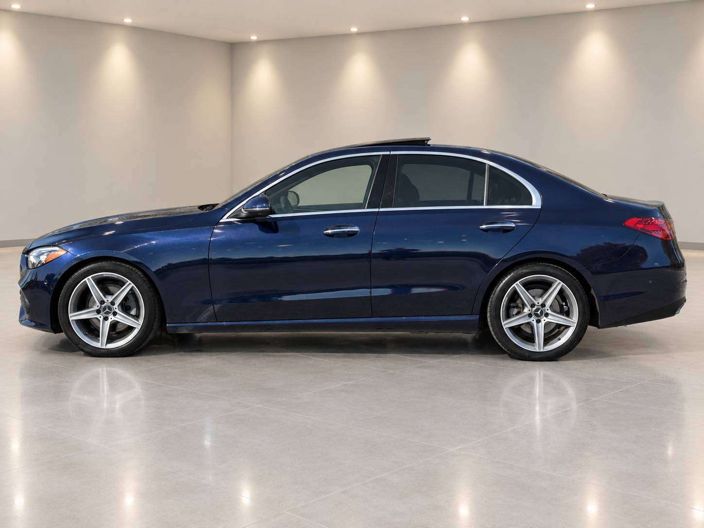 2022 Mercedes-Benz C-Class Sedan