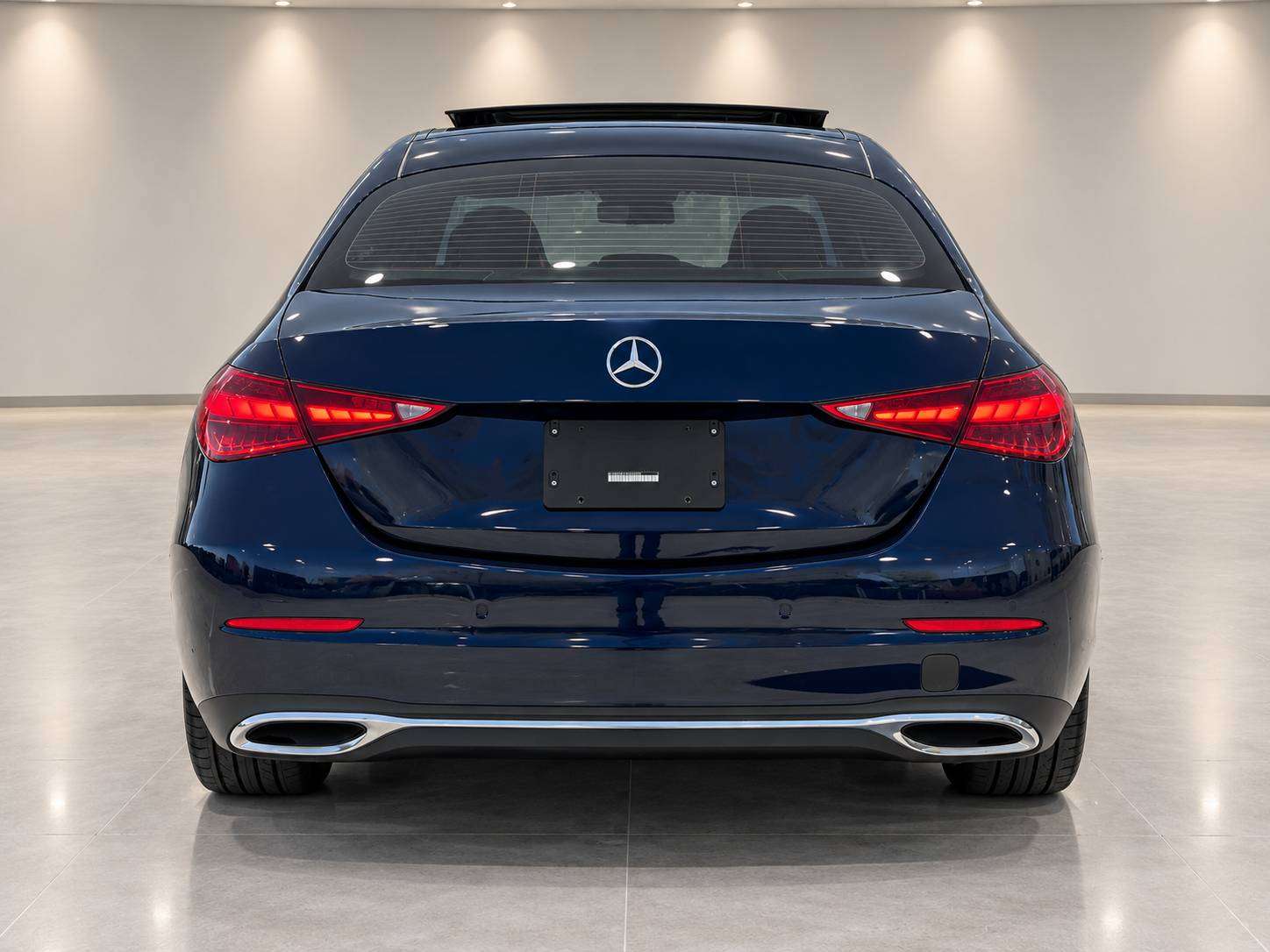 2022 Mercedes-Benz C-Class Sedan