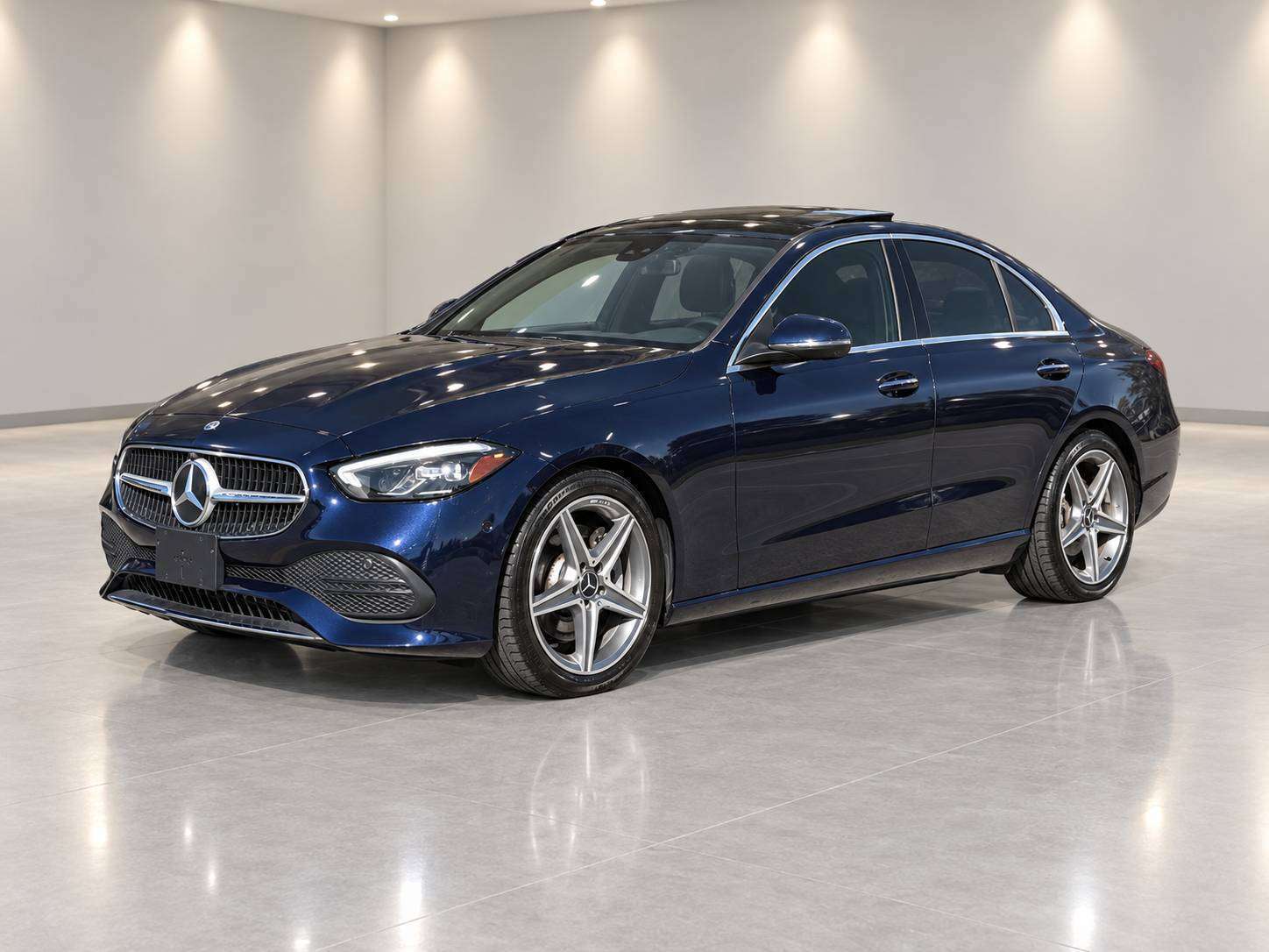 2022 Mercedes-Benz C-Class Sedan