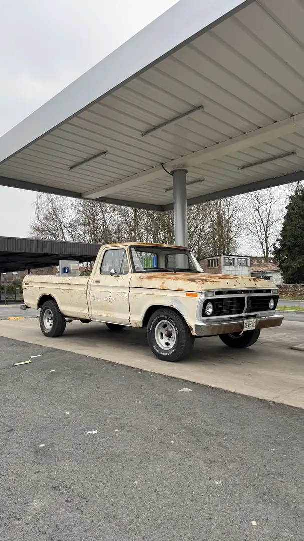 Ford F 100 - 2