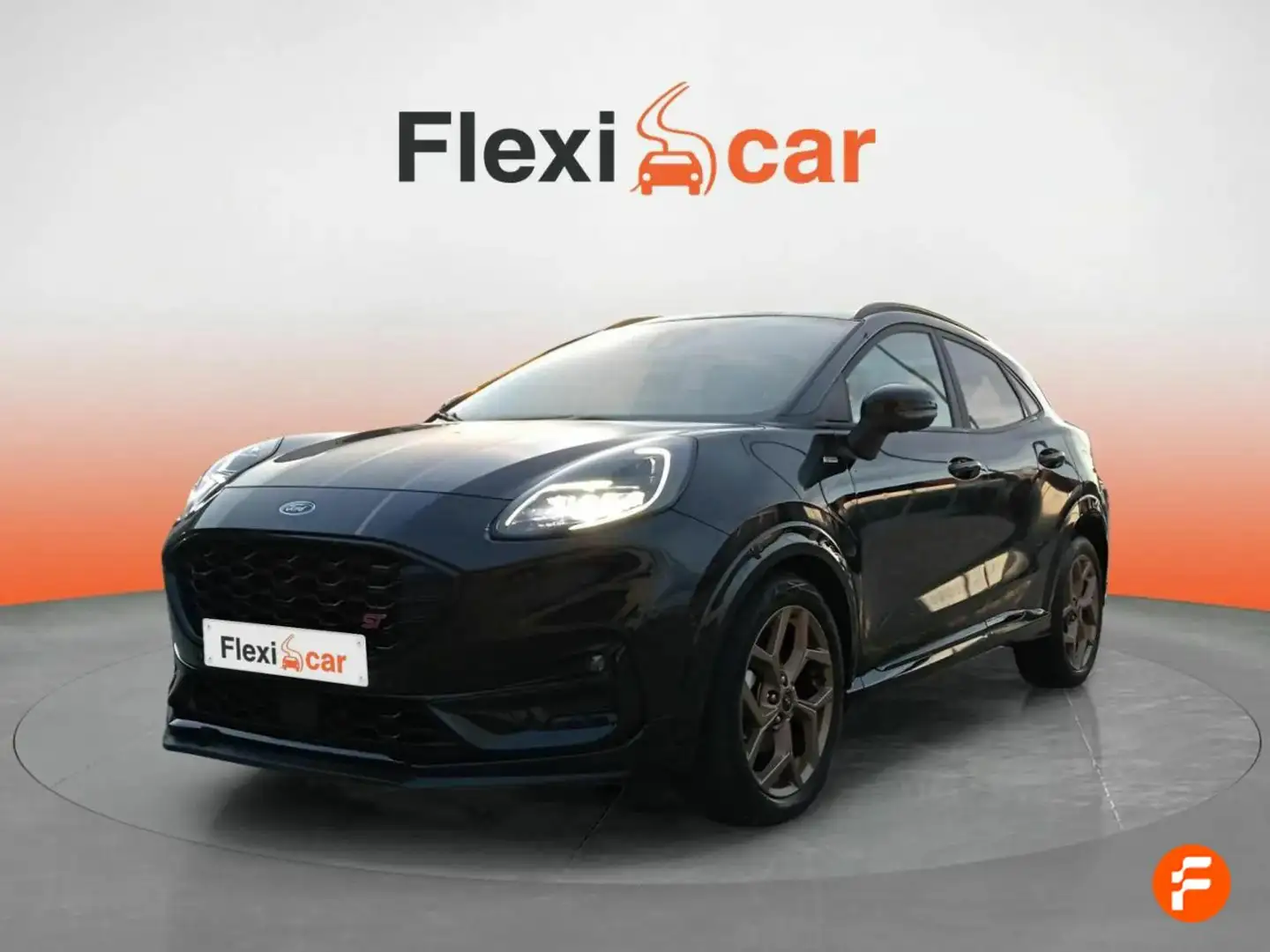 Ford Puma 1.0 EcoBoost 155cv ST-Line X MHEV Auto Negro - 2