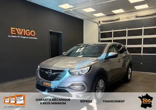 Opel Grandland X 1.2 130ch INNOVATION EDITION 4X2