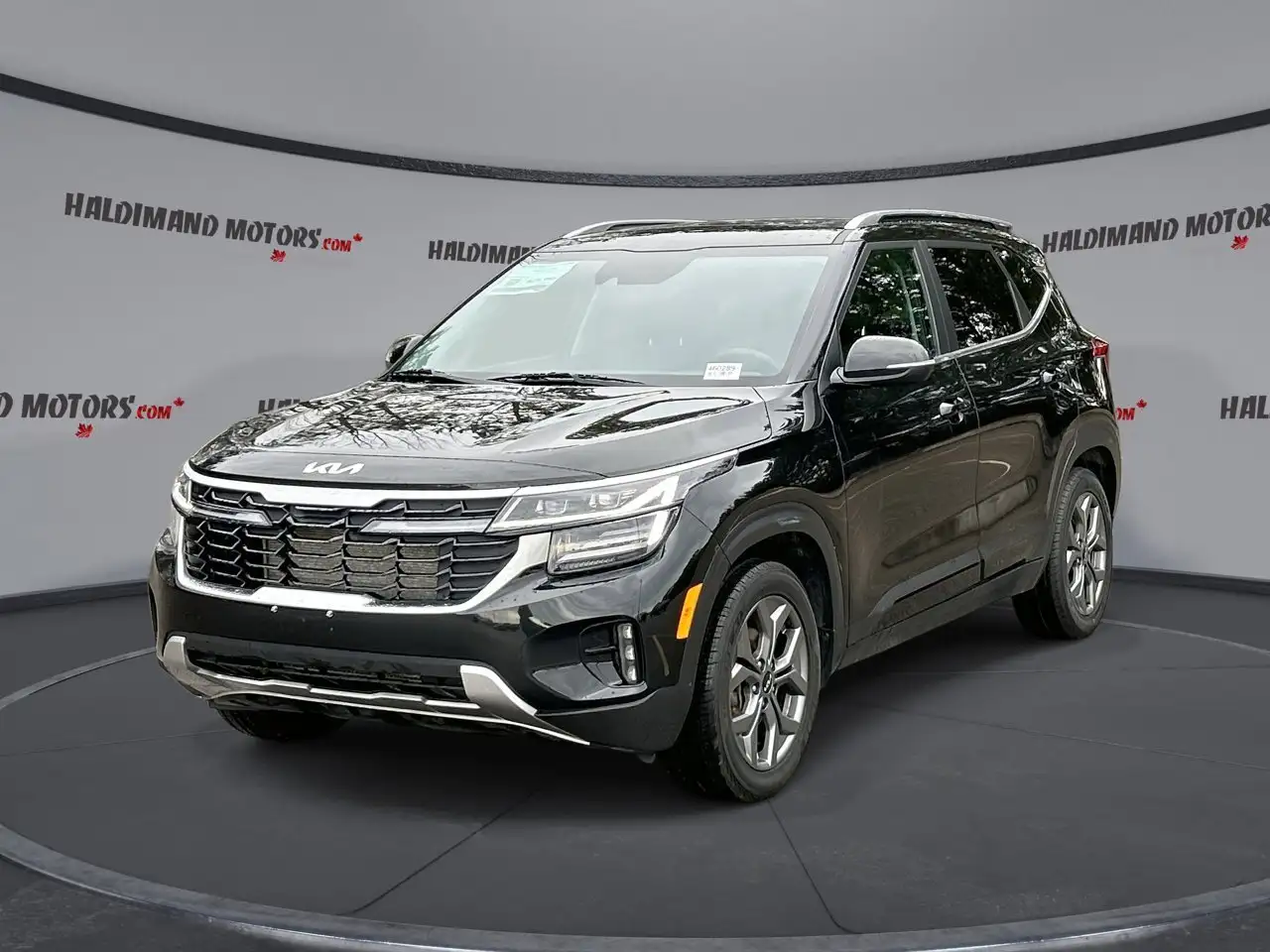 2024 Kia Seltos