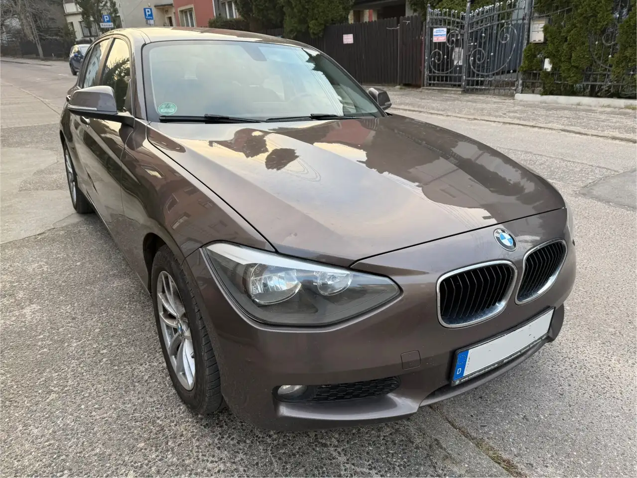 BMW 116