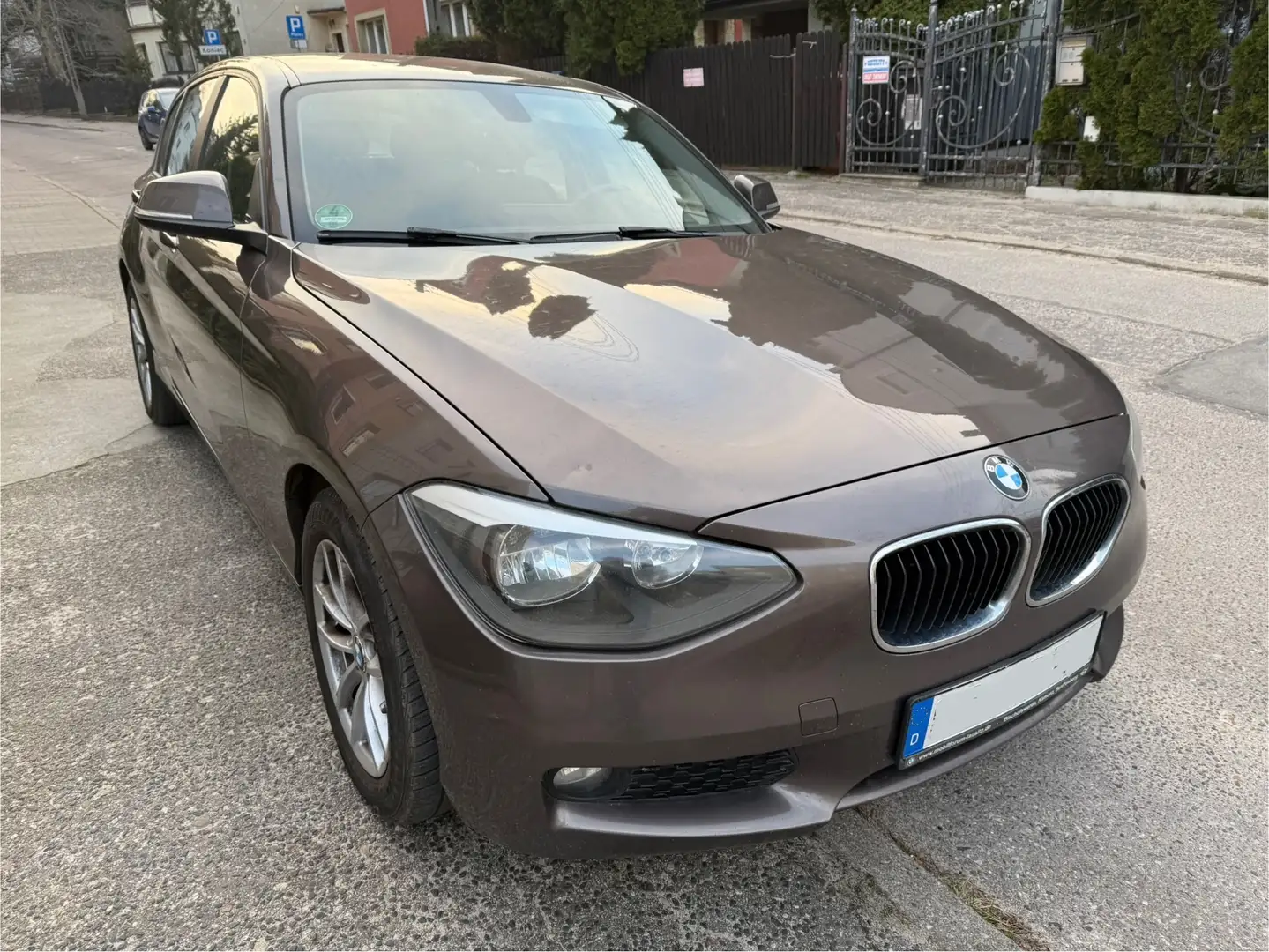 BMW 116 116i - 1