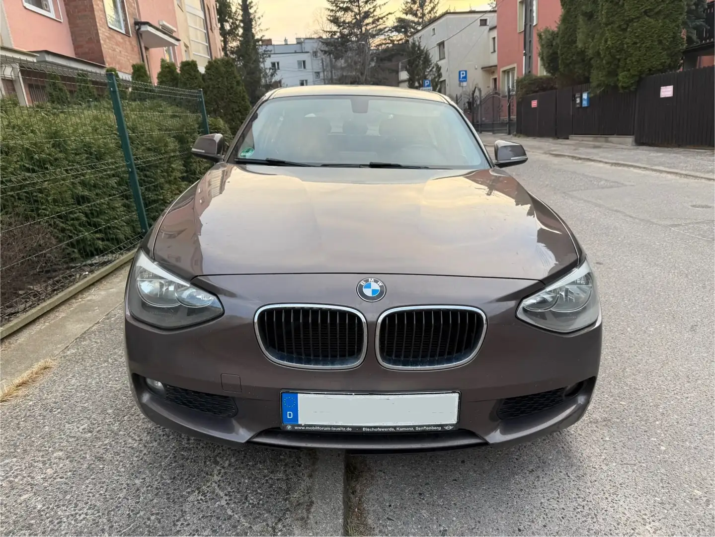 BMW 116 116i - 2