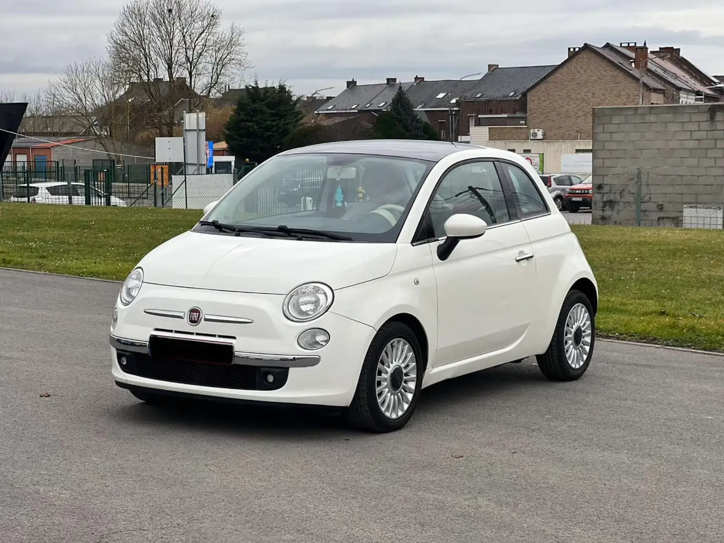 Fiat 500 - 2