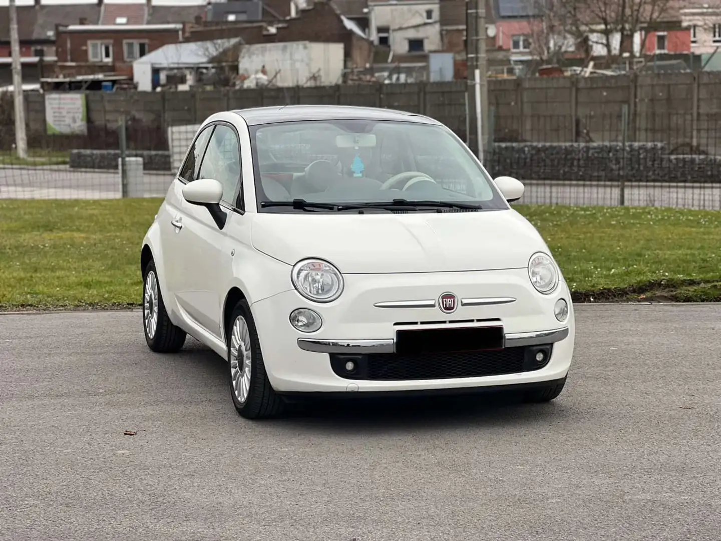 Fiat 500 - 1